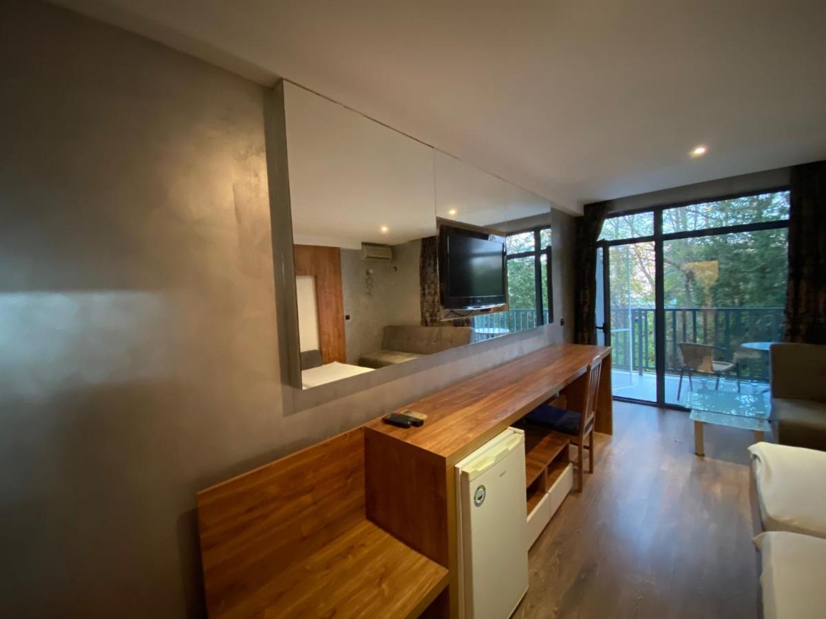 Sapphire 202 Studio Pantai Sunny Bagian luar foto