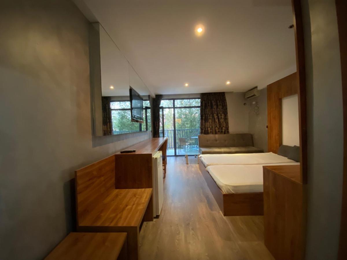Sapphire 202 Studio Pantai Sunny Bagian luar foto