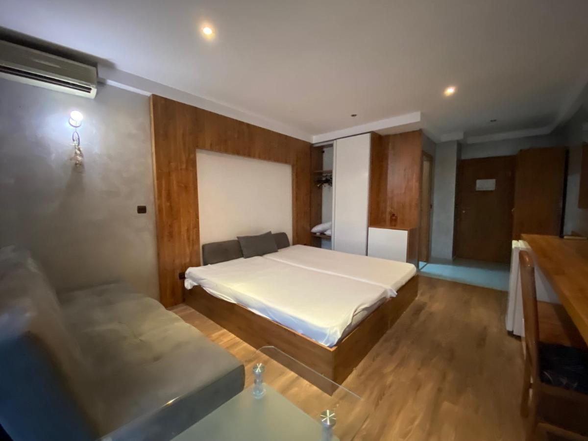 Sapphire 202 Studio Pantai Sunny Bagian luar foto
