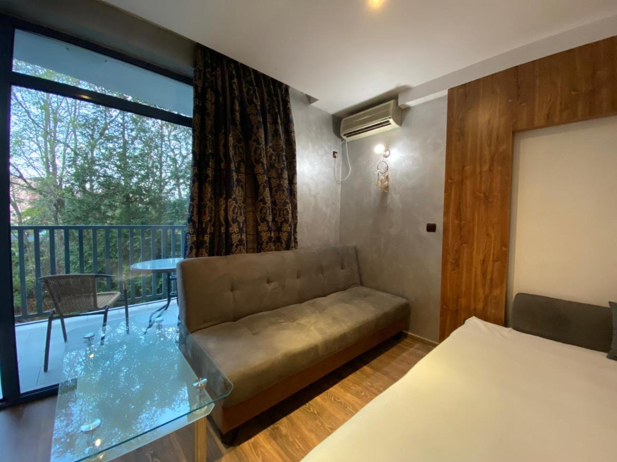 Sapphire 202 Studio Pantai Sunny Bagian luar foto