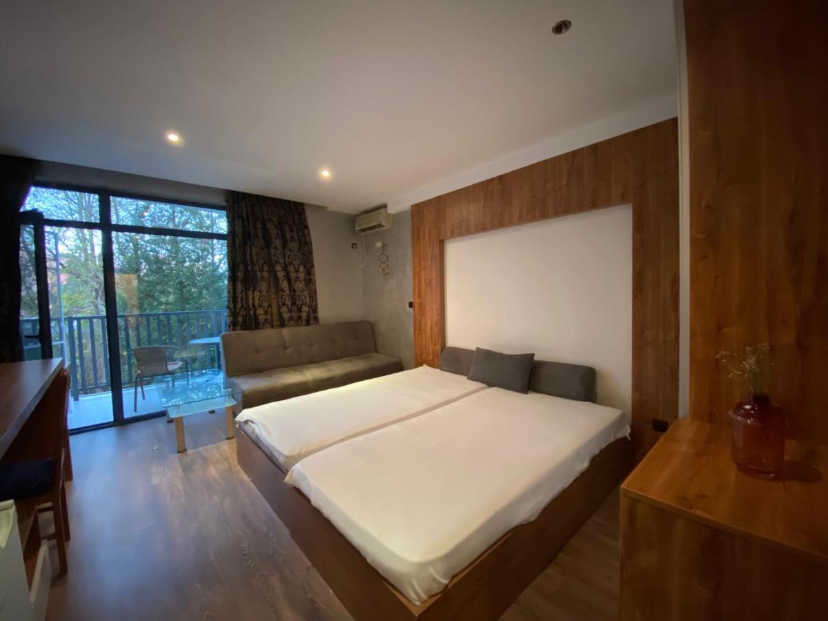 Sapphire 202 Studio Pantai Sunny Bagian luar foto