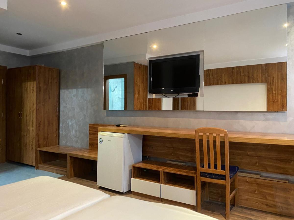 Sapphire 202 Studio Pantai Sunny Bagian luar foto