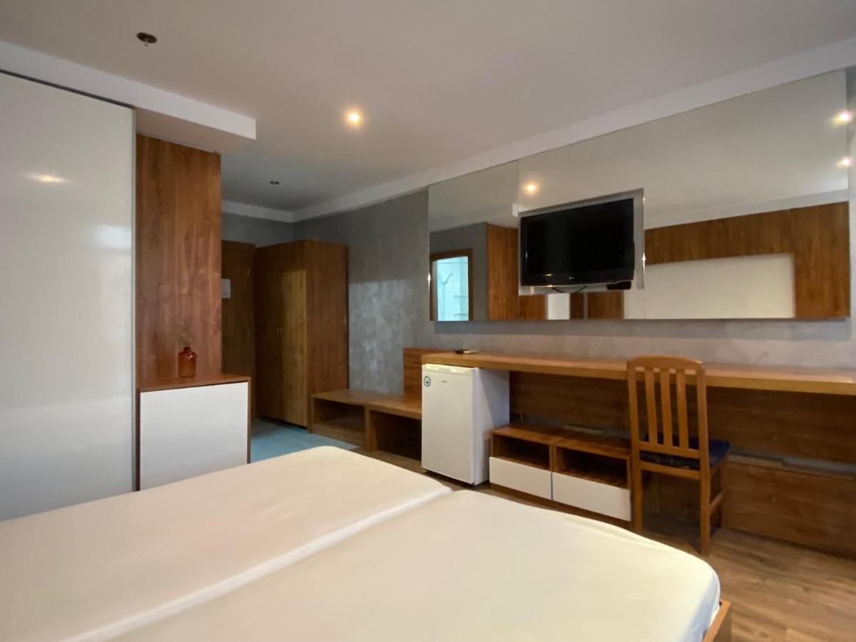 Sapphire 202 Studio Pantai Sunny Bagian luar foto